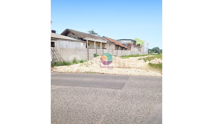 Land in Cileungsi 1000M²
