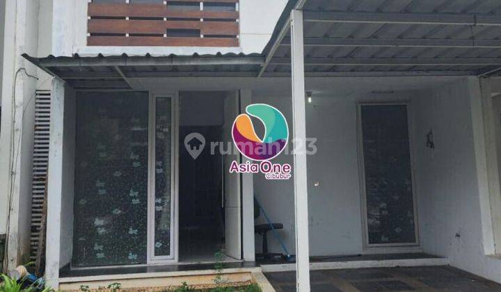 Dijual Rumah Shm Bagus Cibubur Dekat Mal 1