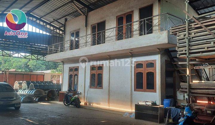 Gudang Di Setu 470 M² Unfurnished Shm 2