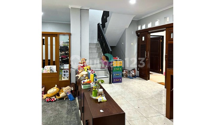 Near Toll Access, House, 2 Floors, Freehold Title, Eligible for Mortgage, 2