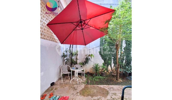 Rumah SHM di Cibubur Siap Huni