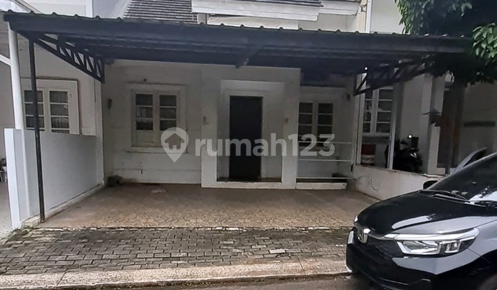 Rumah Bagus SHM di Cibubur