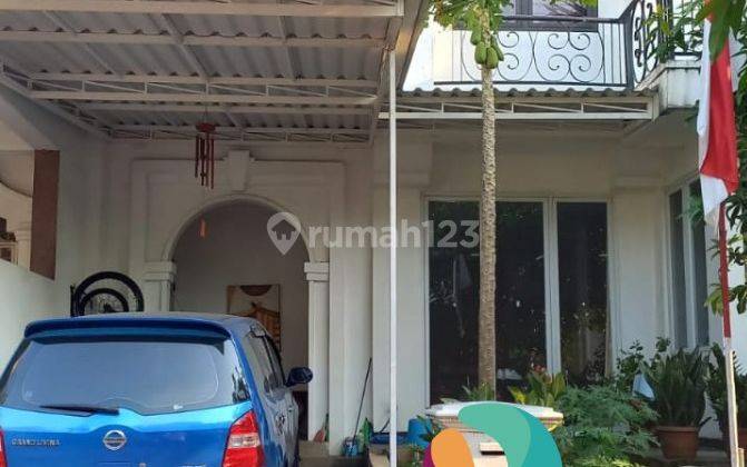 Dijual Cepat Rumah Siap Huni Di Legenda Wisata 1