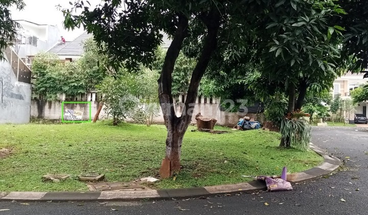 Jual Kavling Di Cibubur 319 M² Ppjb Jual Kavling Di Cibubur 319 M² Ppjb