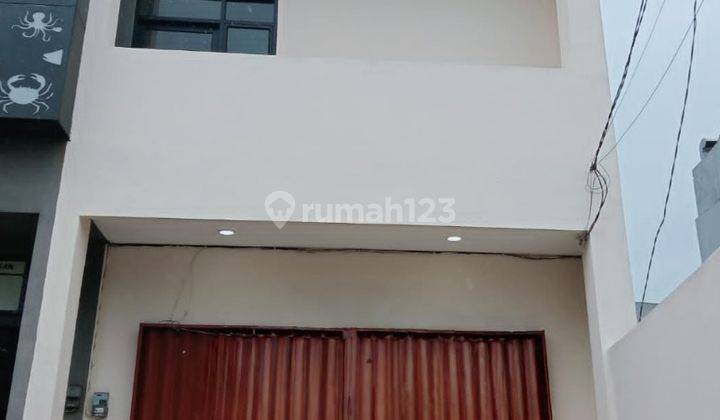 Ruko Di Cibubur 50 M² Unfurnished Siap Pakai 1