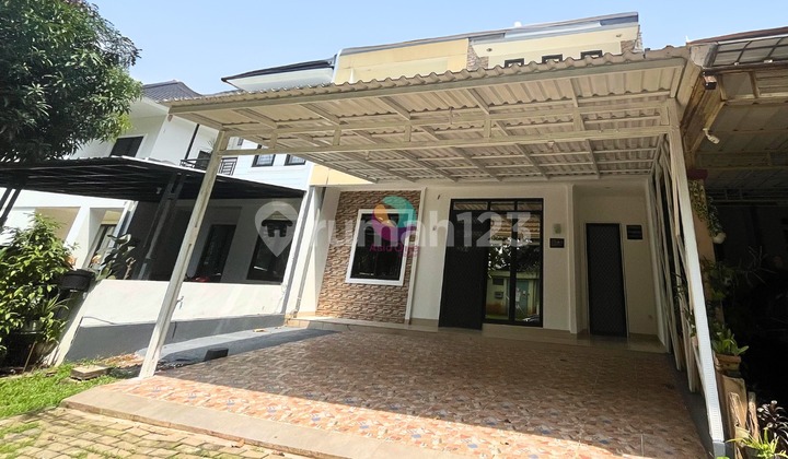 Rumah Bagus SHM di Cibubur