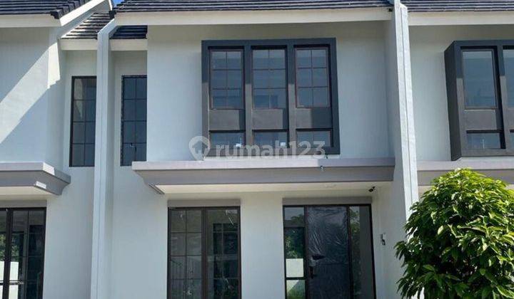 Rumah 2 Lantai Shm Baru Citraland 1