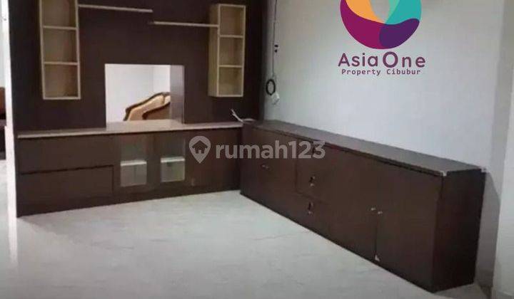 Rumah Kontrakan 2 Lantai Shm Bagus 2