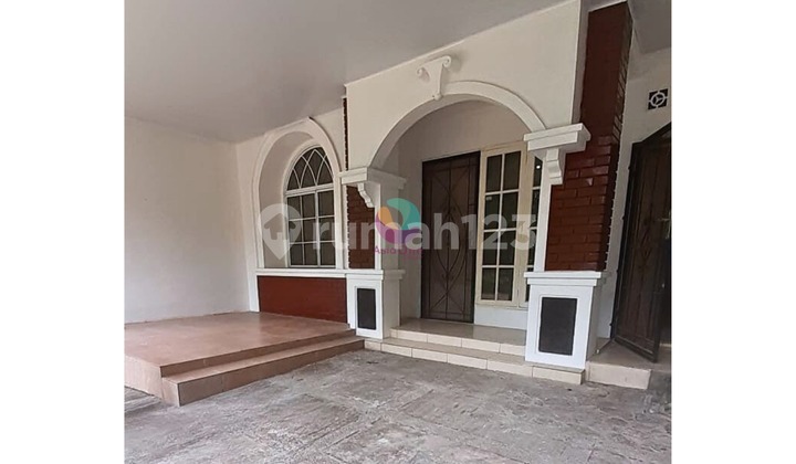 Rumah Bagus SHM di Cibubur 2