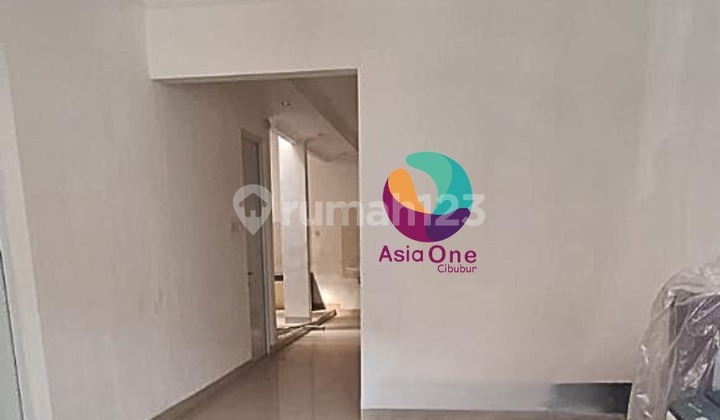 Rumah Bagus SHM di Cibubur 2