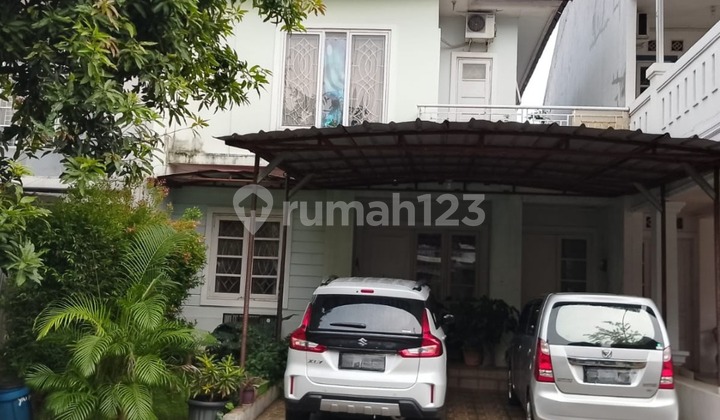 Rumah Bagus Shm Di Cibubur Kota Wisata