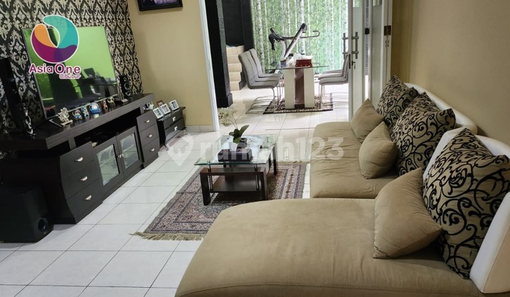 Sewa Rumah Bagus Di Cibubur Legenda 2