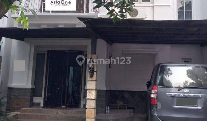 Rumah 2 Lantai Shm Bagus Utara Dekat Mal 1