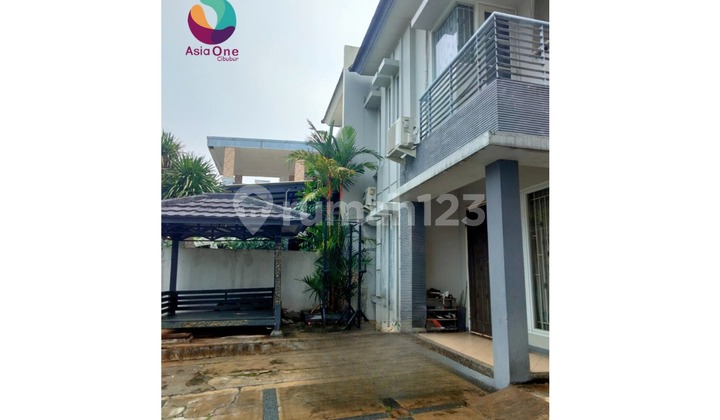 Nice House SHM in Cibubur 2