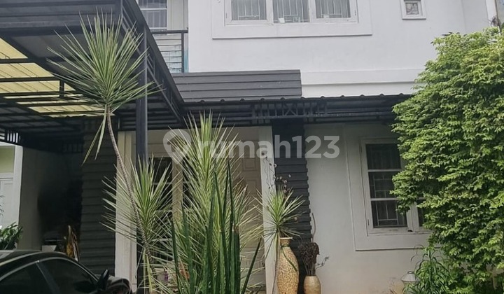 Jual Rumah Bagus Shm Di Kota Wisata