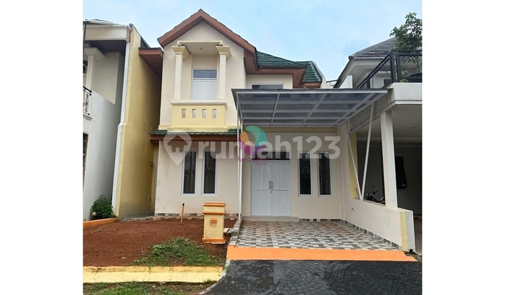 Rumah Bagus SHM di Cibubur Rumah Bagus SHM di Cibubur