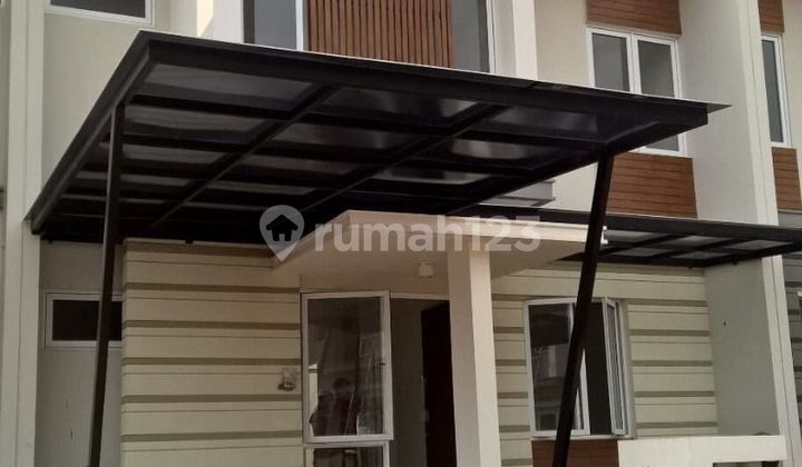 Rumah 2 Lantai Shm Bagus Dekat Mal