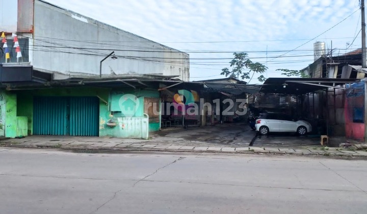 Tanah, SHM, di Cileungsi,Dijual