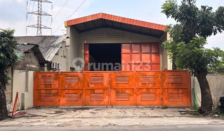 Warehouse in Wanaherang 387.0 m² Semi Furnished Warehouse in Wanaherang 387.0 m² Semi Furnished