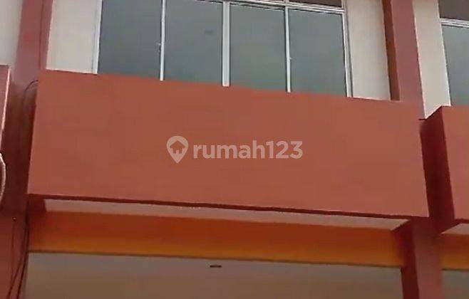 Ruko Di Cikeas 60 M² Unfurnished Baru 2