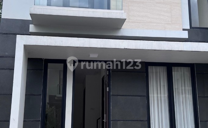 Rumah Bagus SHM di Cibubur 1