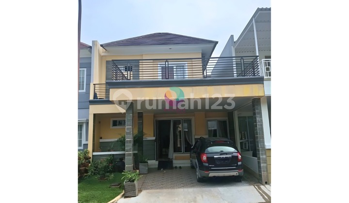 Rumah Bagus SHM di Cibubur Rumah Bagus SHM di Cibubur