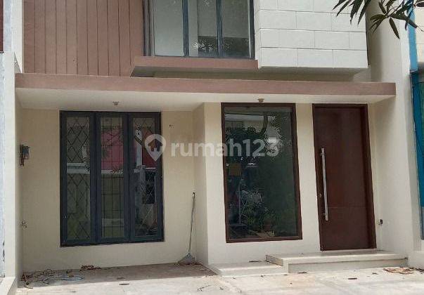 Rumah Kontrakan Bagus Siap Huni 1