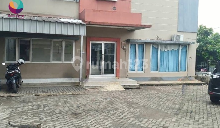 Ruang-Usaha di Pondok Gede 1500.0 M² Semi Furnished SHM Ruang-Usaha di Pondok Gede 1500.0 M² Semi Furnished SHM
