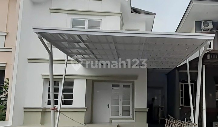 Rumah Shm Bagus Di Cibubur Kota Wisata