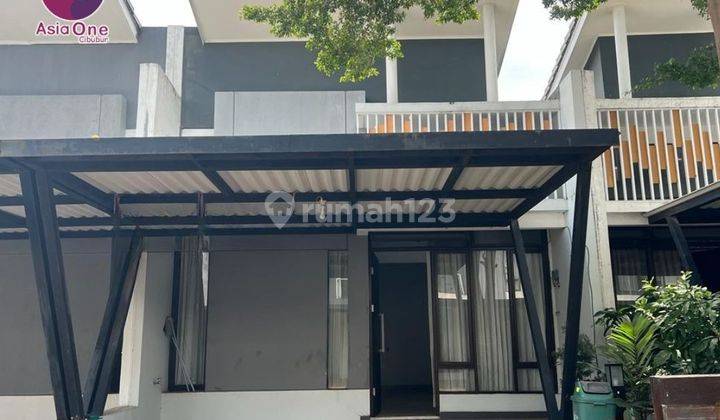 Sewa Rumah Bagus Shm Di Cileungsi Metland 1