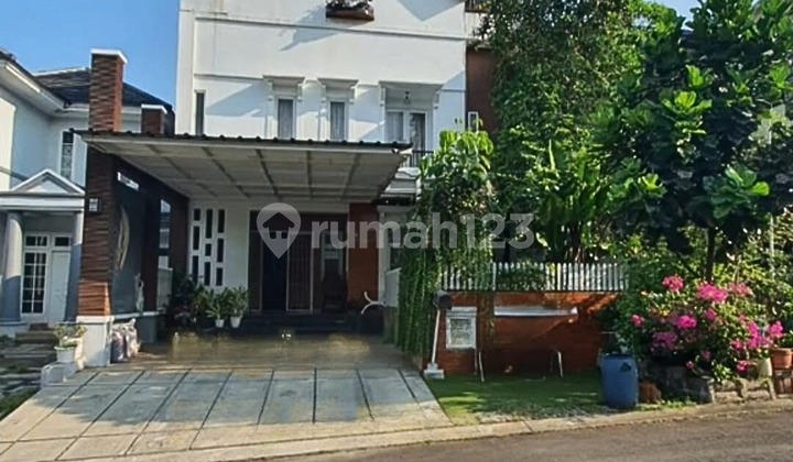 Jual Rumah Bagus Shm Di Cibubur Kota Wisata Jual Rumah Bagus Shm Di Cibubur Kota Wisata