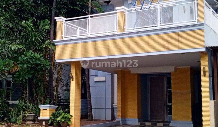 Rumah Kontrakan 2 Lantai Shm Bagus Kota Wisata 1