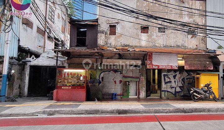 Jual Rumah Tua Di Menteng Atas Jakarta Pusat 1