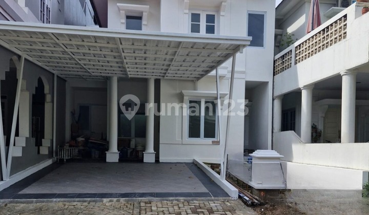 Rumah Bagus Siap Huni Kota Wisata