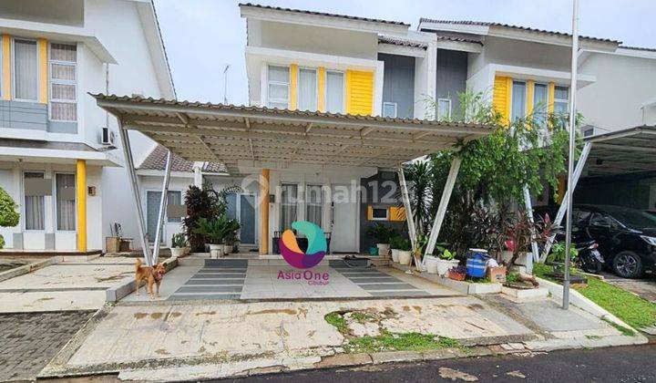 Rumah Semi Furnished Bagus SHM - Sertifikat Hak Milik di Cibubur 1