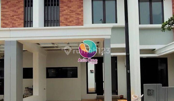 Rumah 2 Lantai Hgb Baru Karawang 1