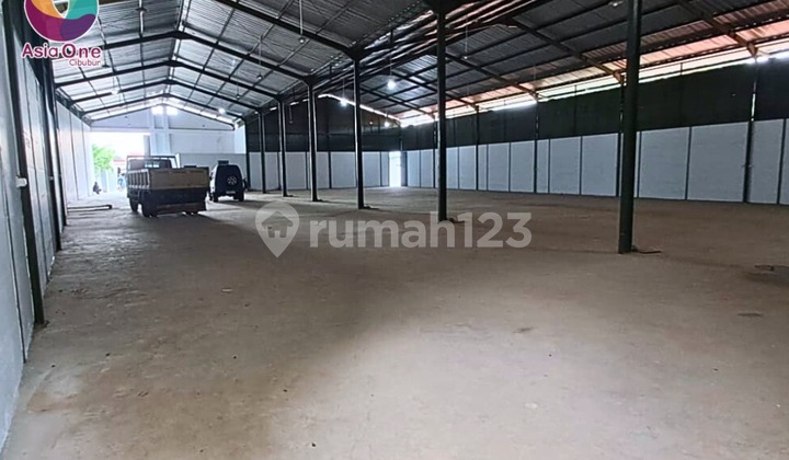 Warehouse For Rent In Cileungsi 2500.0 M² Unfurnished