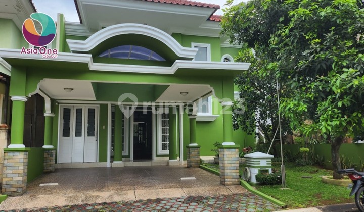 Sewa Rumah Bagus Di Cibubur Legenda 1