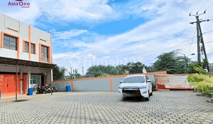 Shop House in Cimanggis 76.5 m² Unfurnished