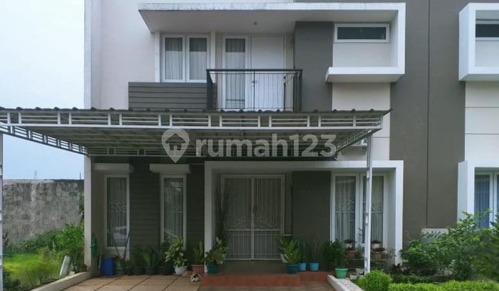 Rumah Bagus Di Cibubur Raffles Hills