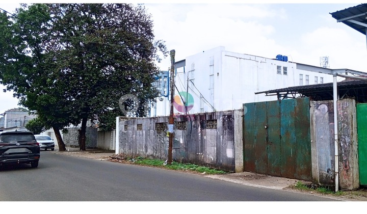 Land Lease Suitable for Warehouse