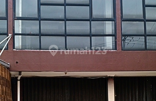 Ruko 1 Lantai Di Ciangsana 44 M² Unfurnished Shm