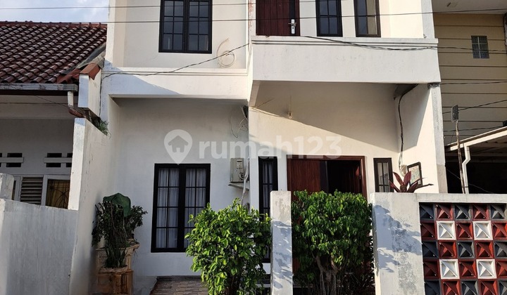 Rumah Bagus SHM di Cibubur