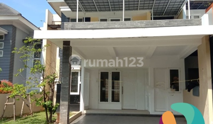 Rumah Bagus SHM di Cibubur