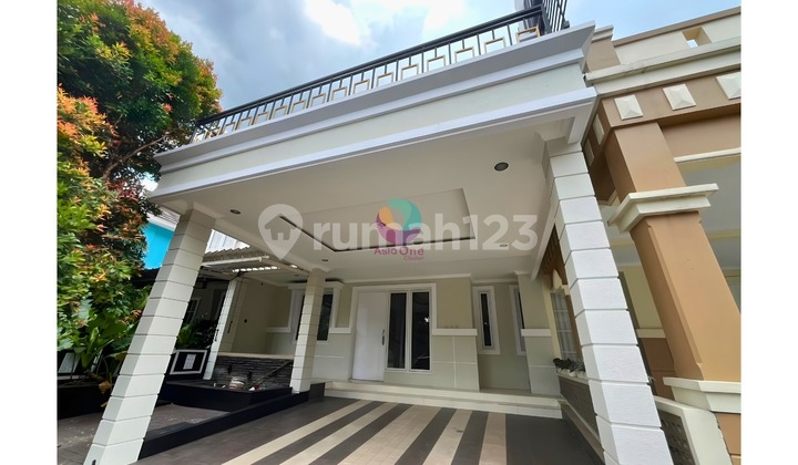 Rumah Bagus SHM di Cibubur