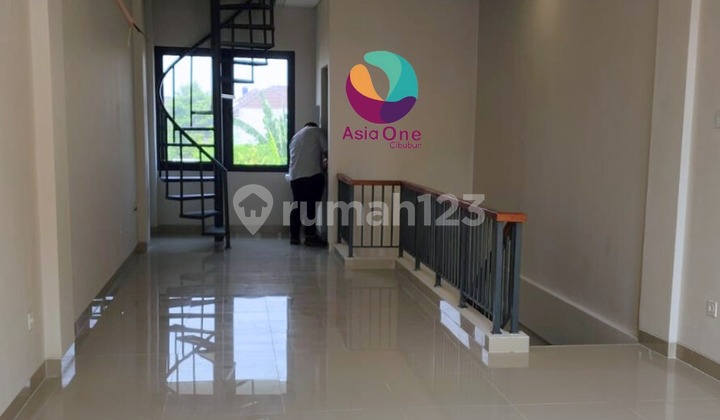 Shop House in Cibubur 58.0 M² Unfurnished Kota Wisata 2