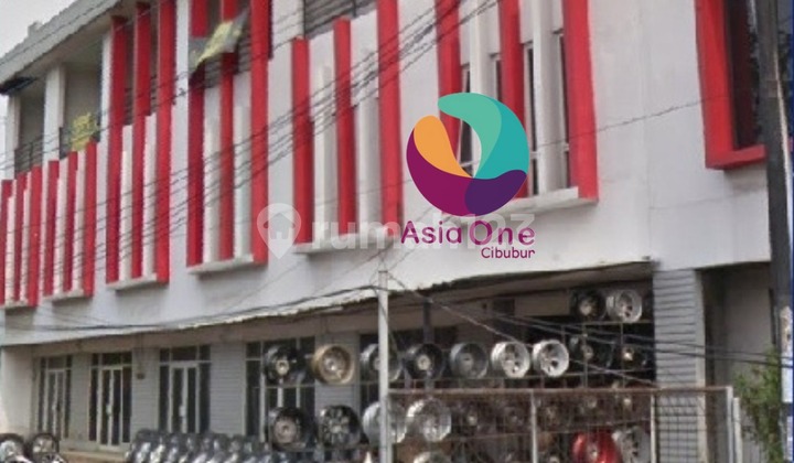 7 Ruko Gandeng Cibubur 90.0 M² Unfurnished Shm