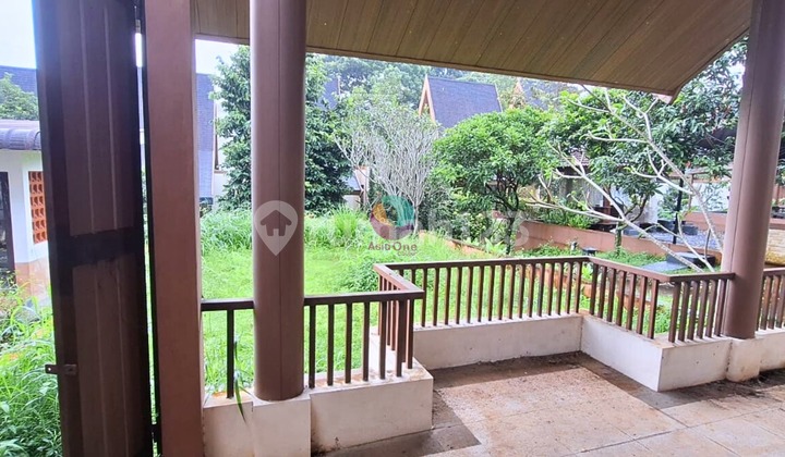 Rumah 1 Lantai SHM di Ciawi 1