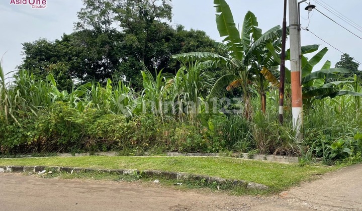 Tanah Di Ciangsana Shm 850 M²