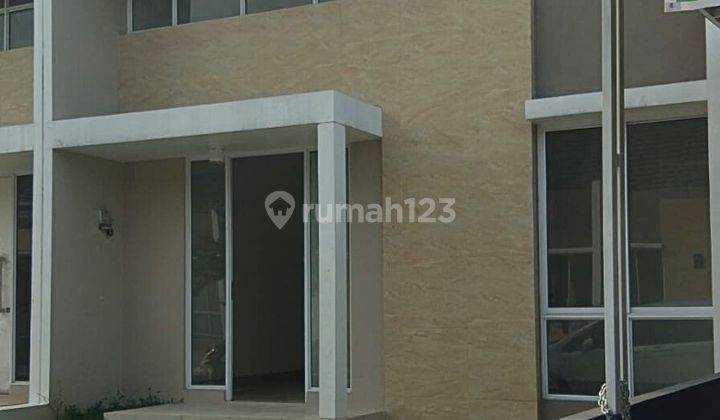 Rumah Bagus Dijual Di Cileungsi Nego 1